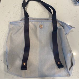 Lululemon Large Yoga Tote